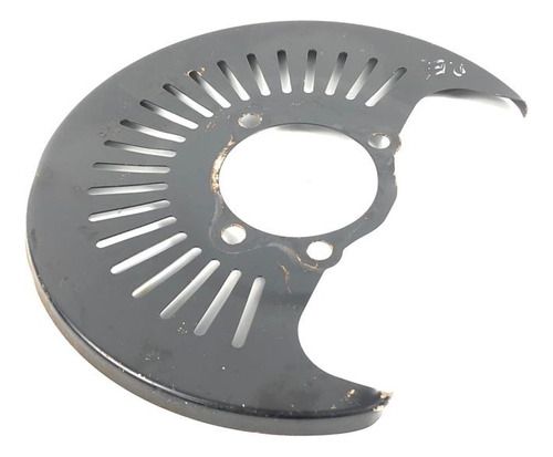 Espelho Roda Dianteiro Esquerdo Gm S10 2020 2.8 Diesel