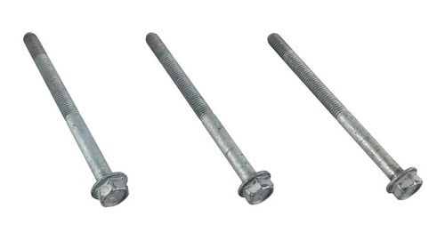 Jogo Parafuso Alternador Jeep Compass 2.0 2018 Flex