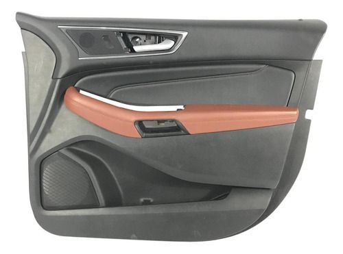 Forro De Porta Ford Edge 2017 3.5 V6 Dianteiro Direito