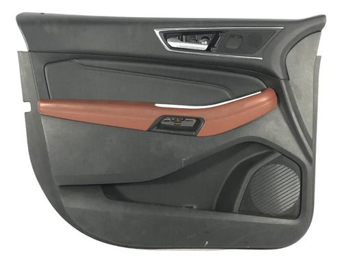 Forro De Porta Ford Edge 2017 3.5 V6 Dianteiro Esquerdo