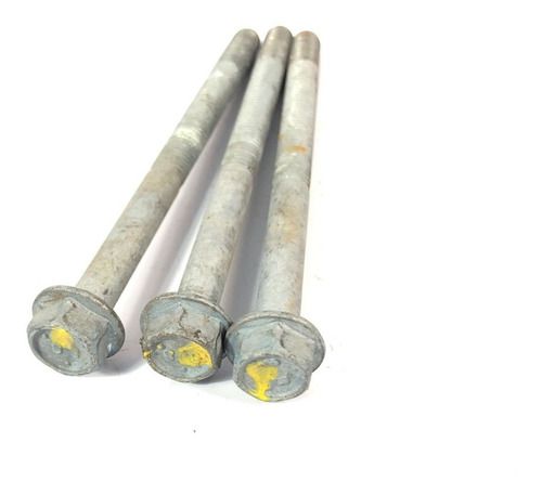 Jogo Parafuso Alternador Jeep Compass 2.0 2018 Flex