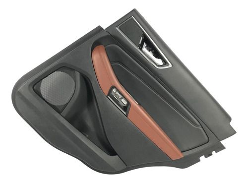 Forro De Porta Ford Edge 2017 3.5 V6 Traseiro Direito