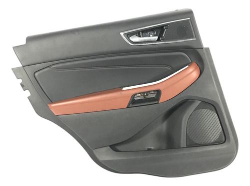 Forro De Porta Ford Edge 2017 3.5 V6 Traseiro Esquerdo