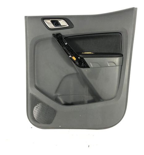 Forro De Porta Ford Ranger 2020 3.2 Diesel Traseiro Direito