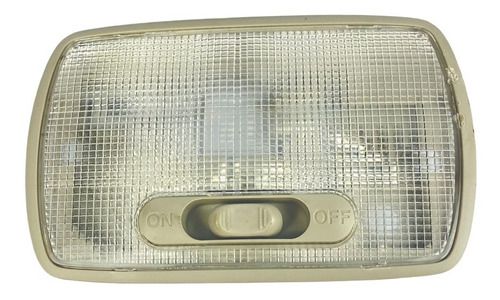 Luz Cortesia Teto Honda Fit 2015 1.5