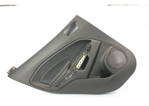 Forro De Porta Traseira Esquerda Ford Ecosport 2019 1.5