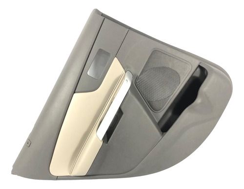 Forro De Porta Traseira Esquerda Ford Edge 2012 3.5