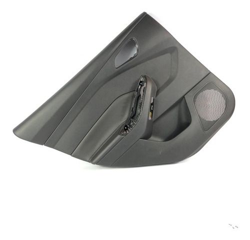 Forro De Porta Traseira Esquerda Ford Focus 2017 2.0