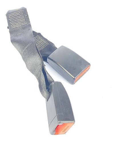 Fecho Duplo Cinto Traseiro Central Bmw 328i 2014 7243310