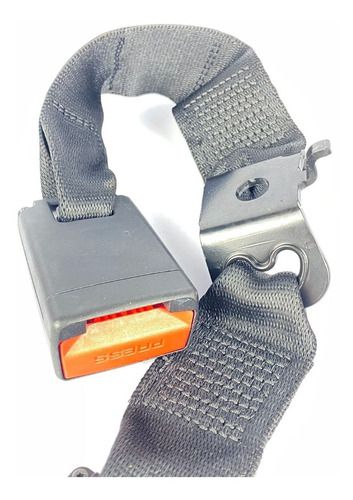 Fecho Duplo Cinto Traseiro Central Bmw 328i 2014 7243310