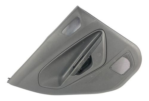 Forro De Porta Traseira Esquerda Ford New Fiesta 2015