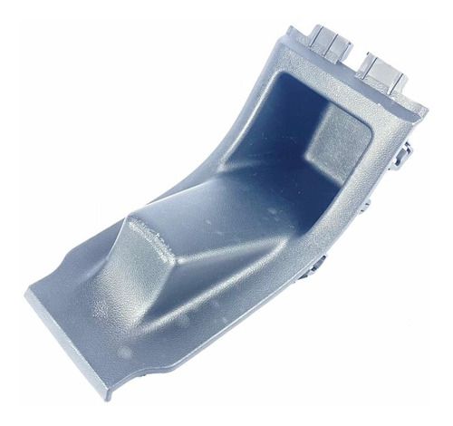 Acabamento Console Central Peugeot 208 1.6 2015 9800968077