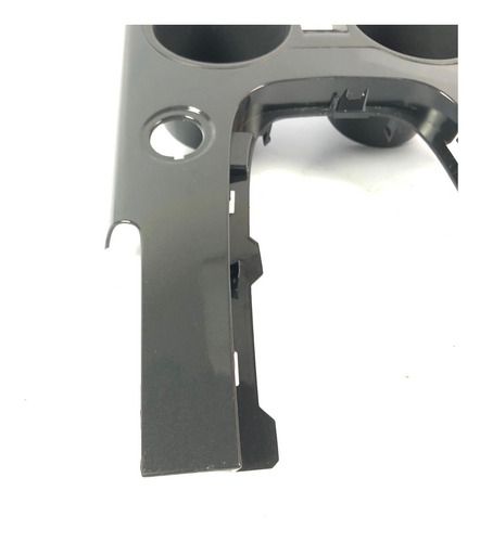 Acabamento Console Central Peugeot 3008 2012 Thp 9685858777