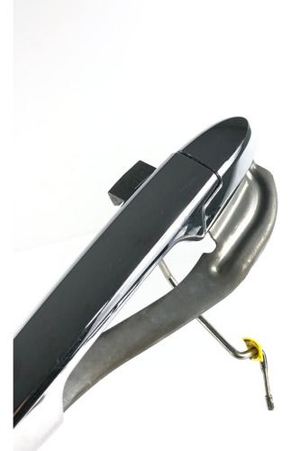 Maçaneta Externa Traseira Esquerda Honda City 2017 1.5