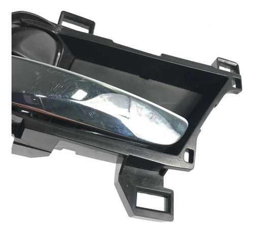 Maçaneta Interna Dianteira Esquerda Honda City 2017 1.5