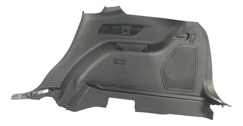 Forro Lateral Direito Porta Malas Ford Edge 2017 3.5 V6