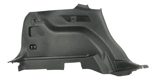 Forro Lateral Esquerdo Porta Malas Ford Edge 2017 3.5 V6