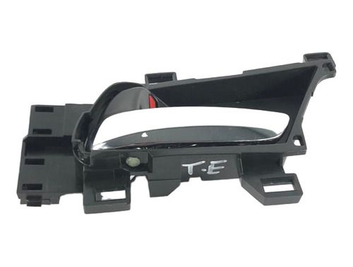 Maçaneta Interna Traseira Esquerda Honda City 2017 1.5