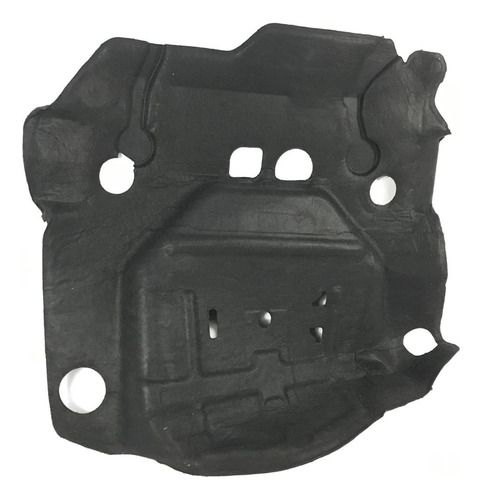 Forro Porta Malas Estepe Ford Edge 2017 3.5 V6