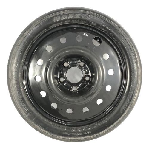 Estepe Aro 16 Gm Captiva 3.6 2012 V6 Original