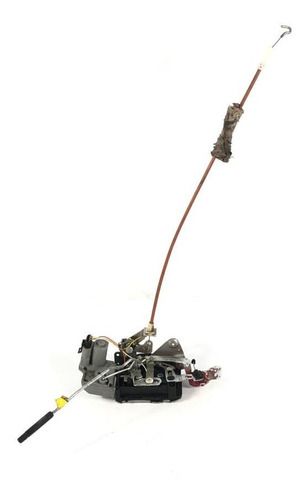 Fechadura Elétrica Dianteira Direita Vw Fox 2014 5z4837013