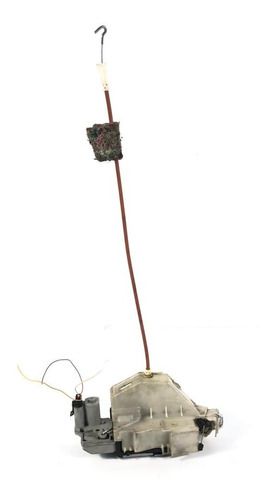 Fechadura Elétrica Dianteira Esquerda Vw Fox 2008