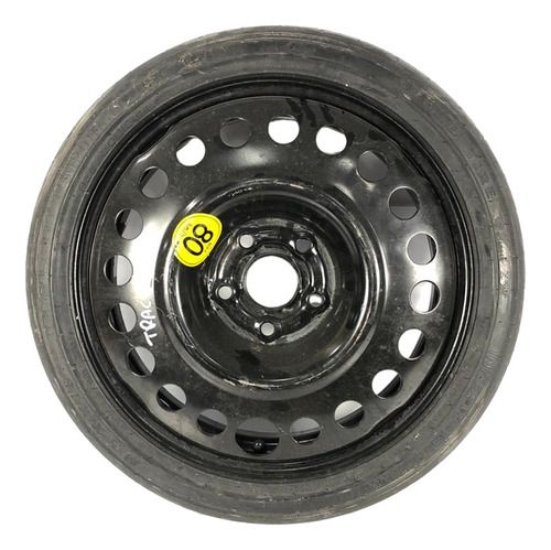 Estepe Fino Aro 16 Gm Tracker 1.4 2017 Turbo Lt