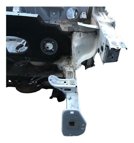 Longarina Esquerda Jeep Compass 2018