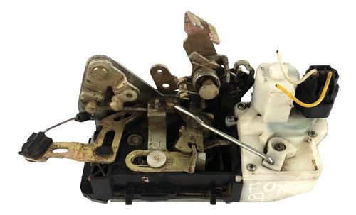 Fechadura Elétrica Traseira Direita Vw Fox 2007