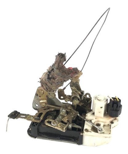 Fechadura Elétrica Traseira Direita Vw Fox 2007