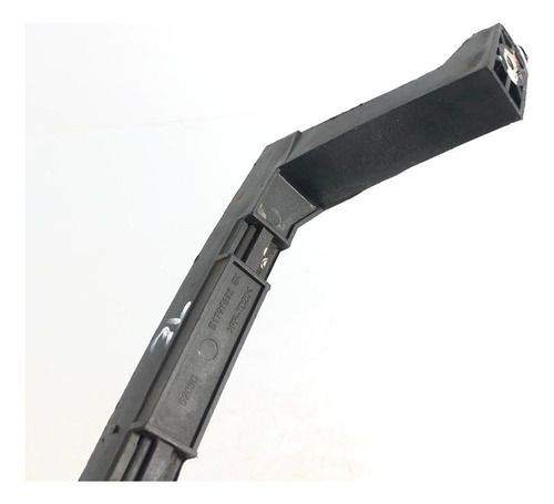 Guia Canaleta Vidro Porta Tras. Esq. Fiat Punto 1.6 2012/13