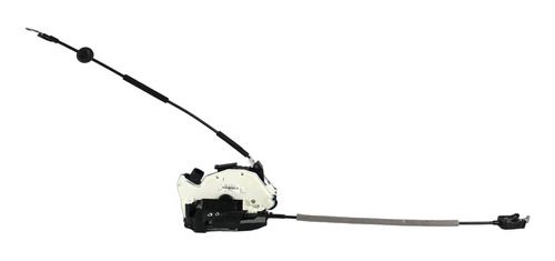 Fechadura Porta Diant. Dir. Vw Amarok 2023 3.0 V6 2h6837016