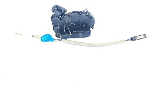 Fechadura Porta Dianteira Direita Vw T-cross 2019 17a837016