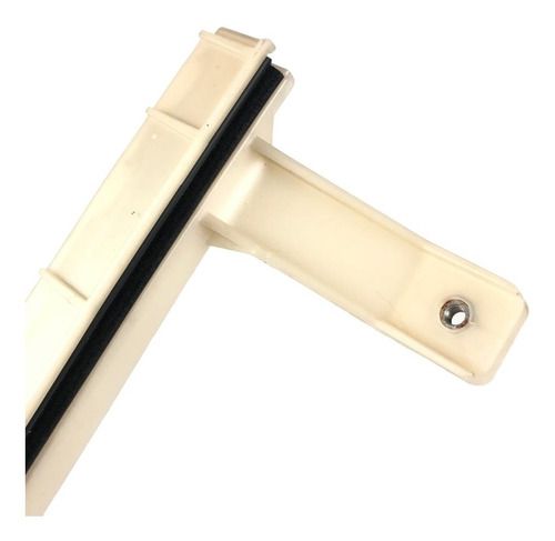 Guia De Vidro Traseira Dir. Fiat Strada 2022 1.3 52014888