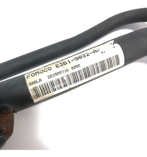 Gargalo Tanque Combustível Ford Ka 2019 3cc 1.5