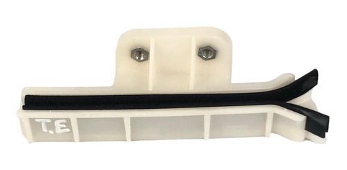 Guia De Vidro Traseiro Esq. Fiat Strada 2022 1.3 520152020