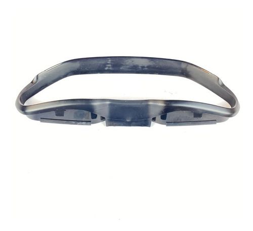 Acabamento Painel Instrumentos Peugeot 2008 2019 9673859177