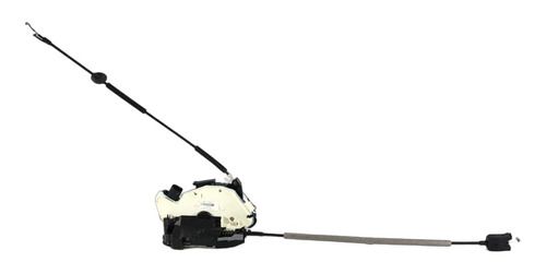 Fechadura Porta Tras. Dir. Vw Amarok 2023 3.0 V6 2h6839016