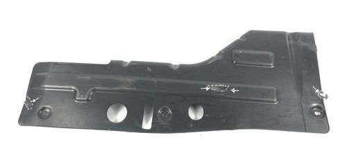 Extensão Parabarro Diant Dir. Gm Cruze 2015 1.8 Ltz Detalhe