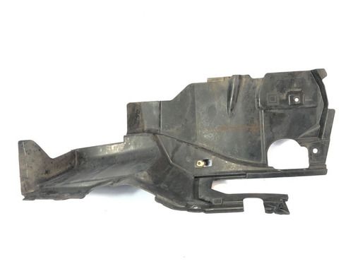 Extensão Parabarro Traseiro Direito Gm Spin 2017 1.8