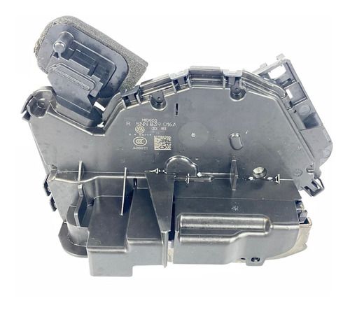 Fechadura Porta Traseira Direita Vw T-cross 2019 45840191