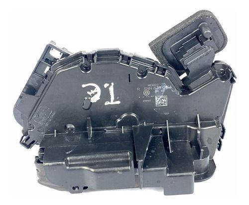 Fechadura Porta Traseira Esquerda Vw T-cross 2021 1.0