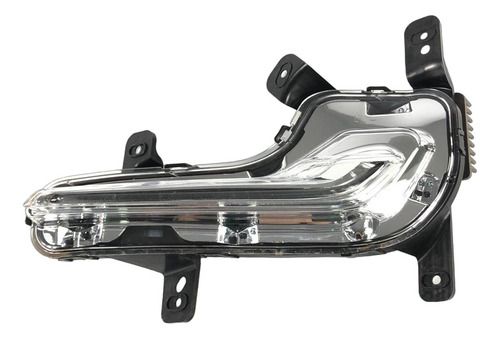 Farol Milha Led Gm Onix 2021 1.0 Turbo Esquerdo 26699751