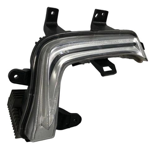 Farol Milha Led Gm Tracker 2023 1.2 Turbo Esquerdo