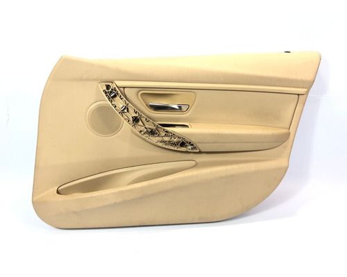 Forro De Porta Dianteira Direita Bmw 328i 2015