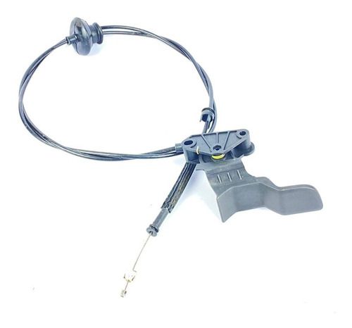 Alavanca Com Cabo Abertura Capo Peugeot 208 2015 1.5