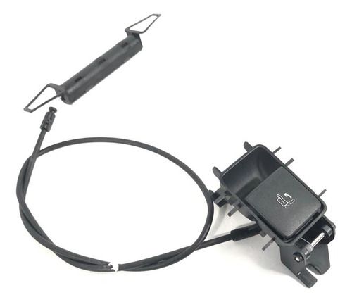 Alavanca Puxador Banco Peugeot 3008 2014 1.6 Thp Tras. Dir.