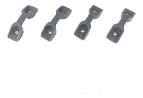 Jogo Gancho Caçamba Fiat Strada 2022 1.3 51706391