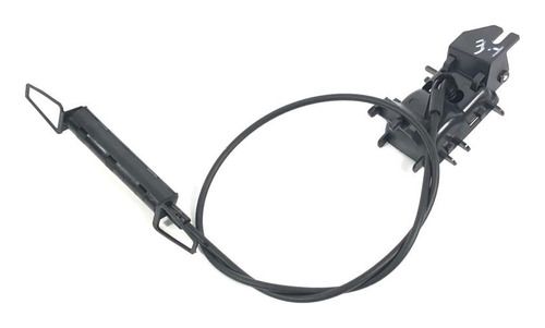 Alavanca Puxador Banco Peugeot 3008 2014 1.6 Thp Tras. Esq.