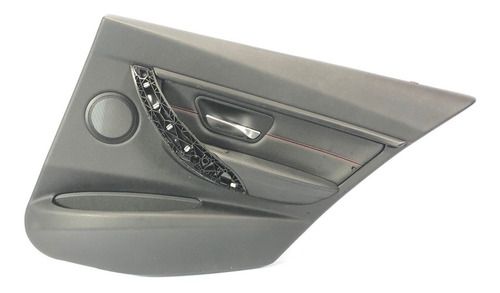 Forro De Porta Traseira Direita Bmw 328i 2014